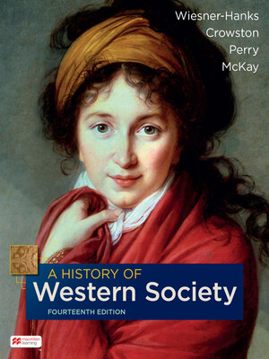 cover image of A History of Western Society, Combined Volume